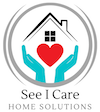 Logo of See I Care Home Solutions - Let's Learn